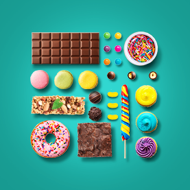 Confectionary & Patisseire