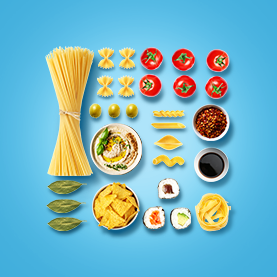 International Cusine